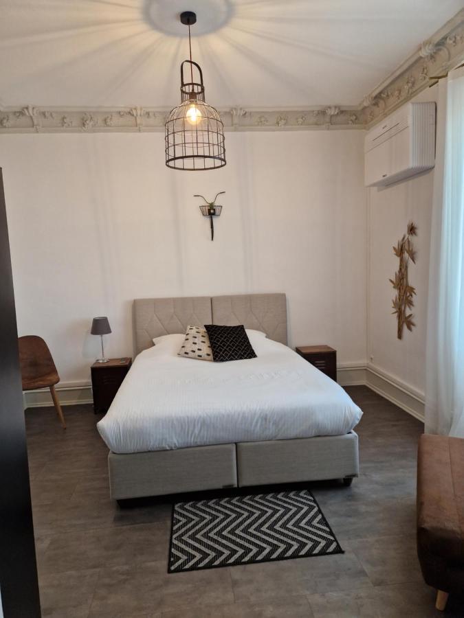 Hipster Suites - Chez Axelle - Кольмар Экстерьер фото