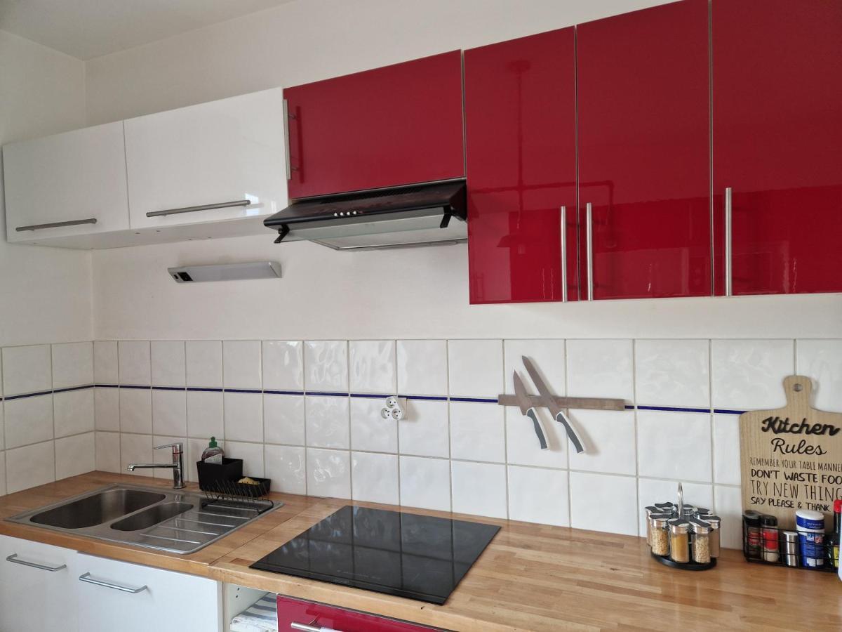 Hipster Suites - Chez Axelle - Кольмар Экстерьер фото